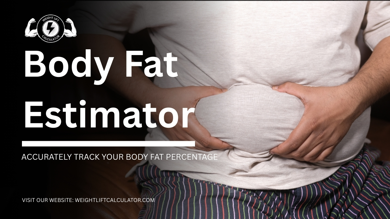 Body Fat Estimator