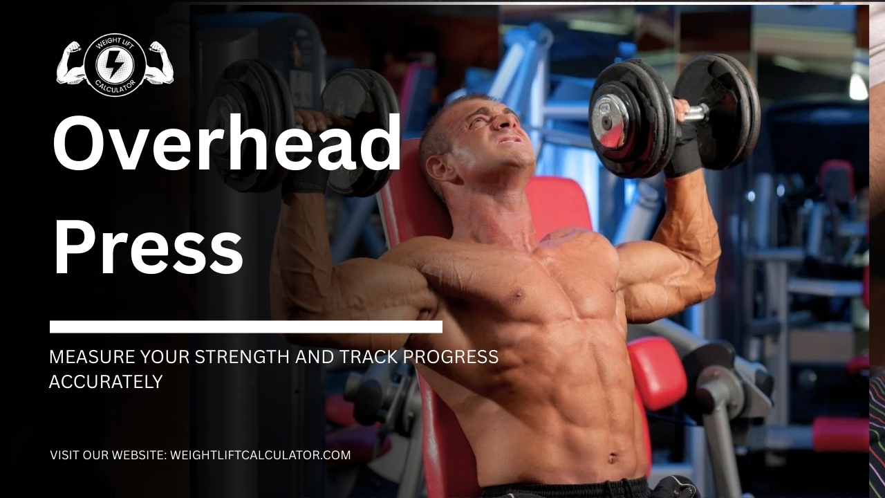 Overhead Press 