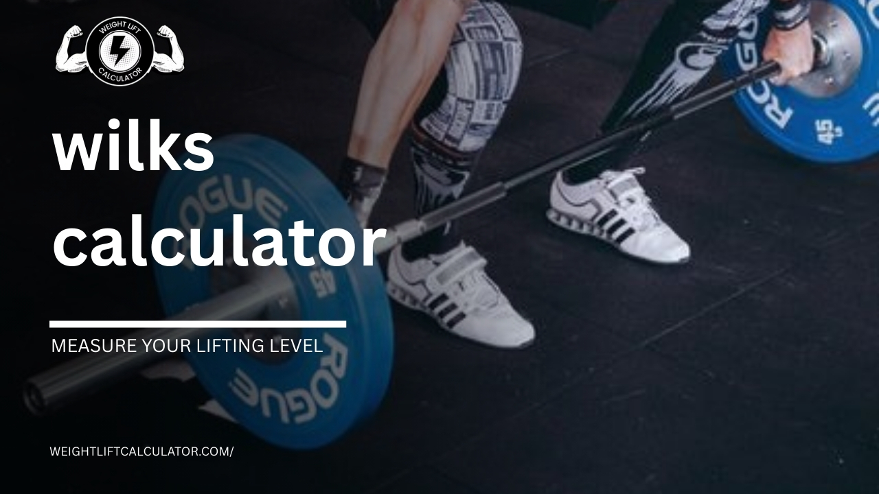 Best Wilks Calculator Powerlifting Relative